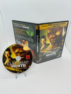 DVD - ELEPHANT WHITE