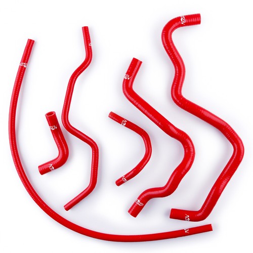 Silicone Coolant Racing Hoses kit for HONDA Civic D17 1.7L 2001 2004 2005 2003  - Picture 4 of 11