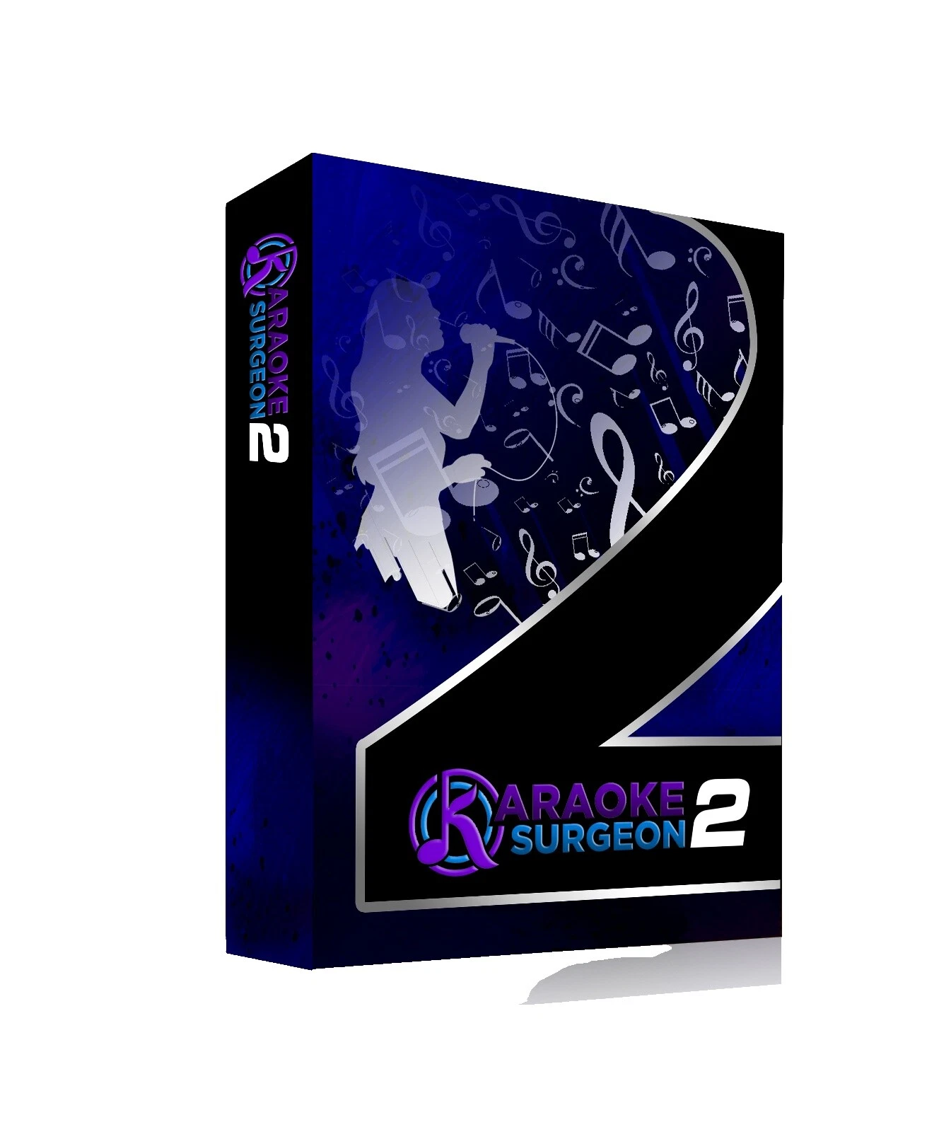 MPEG-4 Karaoke CDGs, DVDs & Media