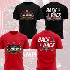 HOT 2025 Stan.ley Cup Champions Florida Panthers Back To Back Fans Gift Fastship
