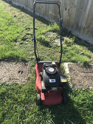 Mower Petrol Challenge Xtreme Needs TLC