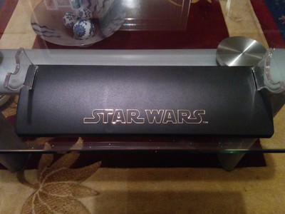 hasbro master replicas lightsaber