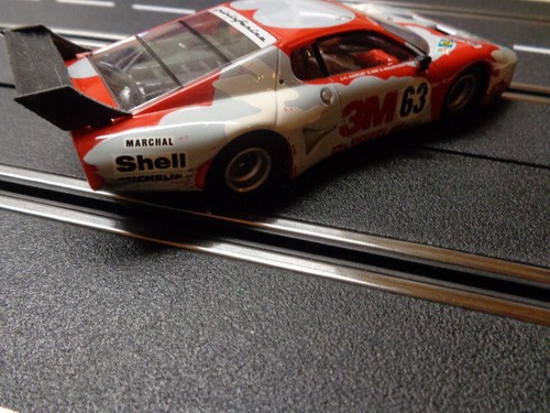 Carrera Evolution Ferrari BB - Bild 6 von 9