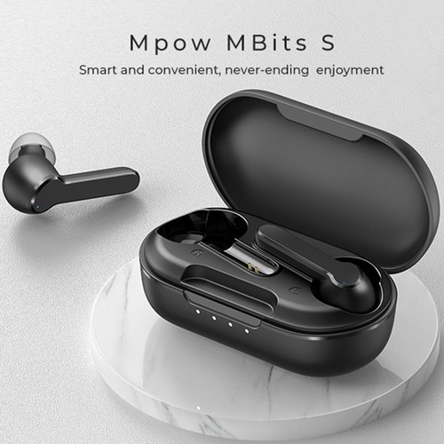 Mpow MBits S Wireless Bluetooth Earbuds 