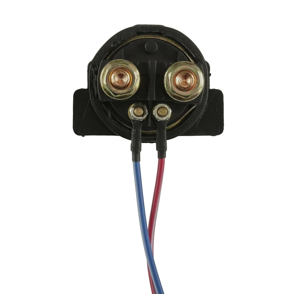 Solenoide relé de arranque para Yamaha Tri-Moto 225 YTM225 1983 1984 1985 1986 ATV Foto 4 de 4