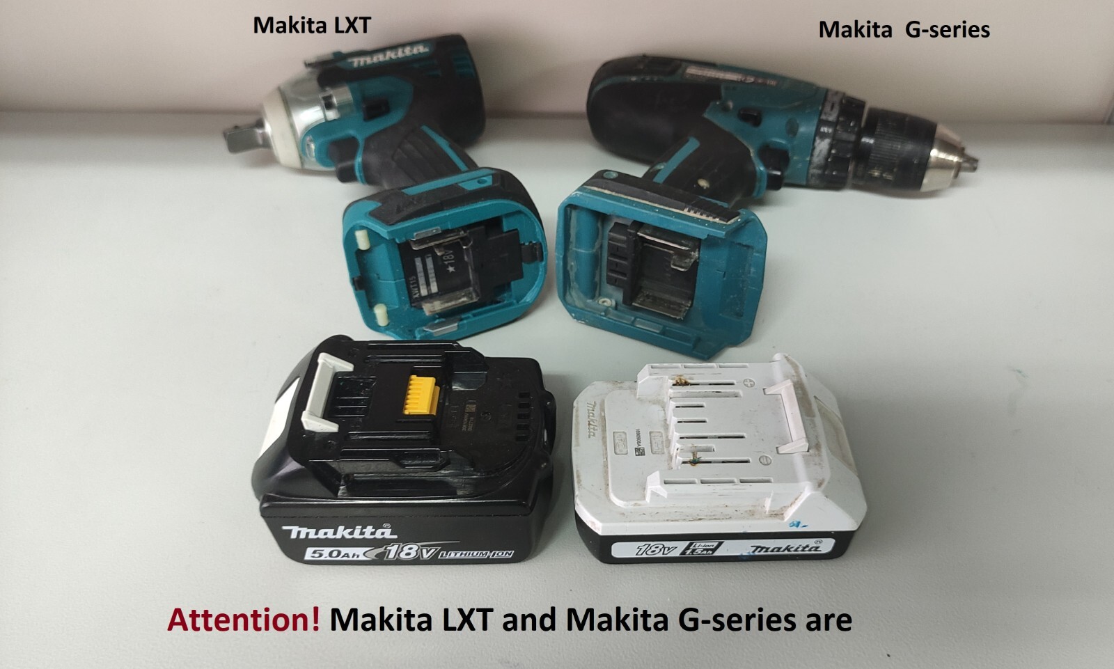Makita LXT 18V Battery Hitachi old 18V Tool Adapter ( Jadapters ) eBay
