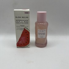 Glow Recipe Mini Watermelon Glow PHA  BHA Pore Tight Toner 40ml / 1.35 oz NIB
