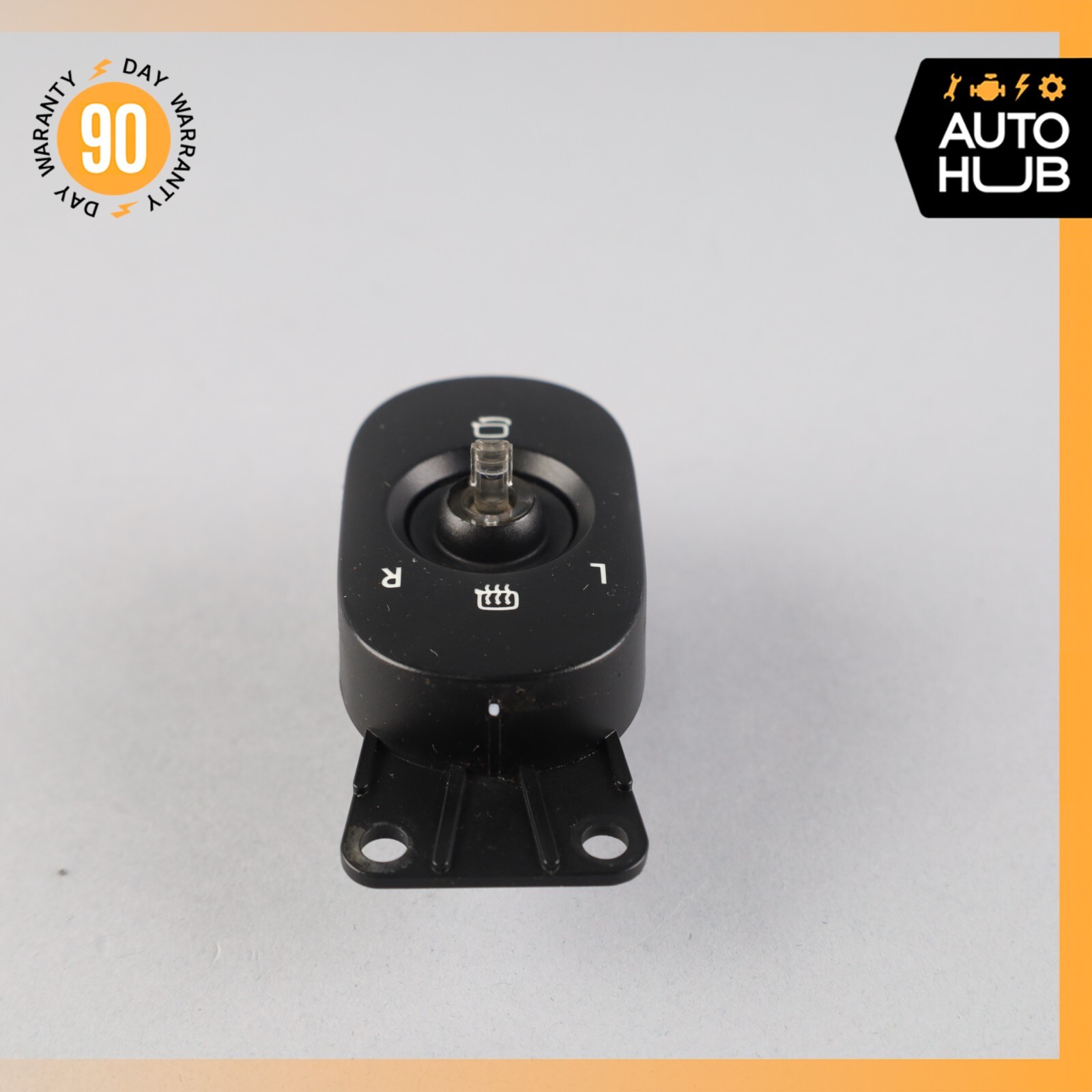 Bentley Continental GTC Speed Flying Spur Door Mirror Control Switch OEM 46k