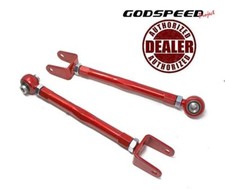 GSP GodSpeed Adjustable Rear Traction Control Arms for Mazda Miata MX5 ND 16+