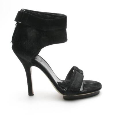 Sandaletten Acne Studios Schwarz 37 EUR
