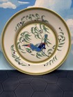 Hermes Toucan Dinner Plate 25 cm porcelain dinnerware bird other 8.75"