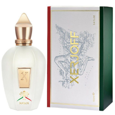 NAXOS by Xerjoff 3.4 oz. /100ml Eau de Parfum Spray Unisex - New Unsealed Box