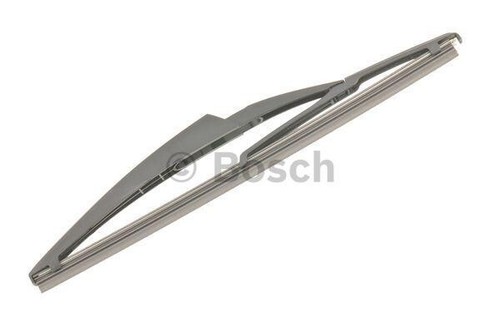 Kit spazzola tergicristallo anteriore posteriore Bosch per Fiat Panda dal 2012 - Foto 9 di 10
