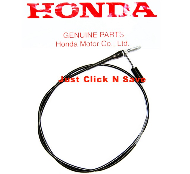 Genuine Honda 54510-vg3-d00 Clutch Drive Cable Fits Hrs216 OEM For Sale Online E - Foto 11