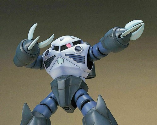 Bandai Spirits Gundam HGUC #6 MSM-07 Z'GOK HG 1/144 Model Kit USA Seller - Picture 4 of 4