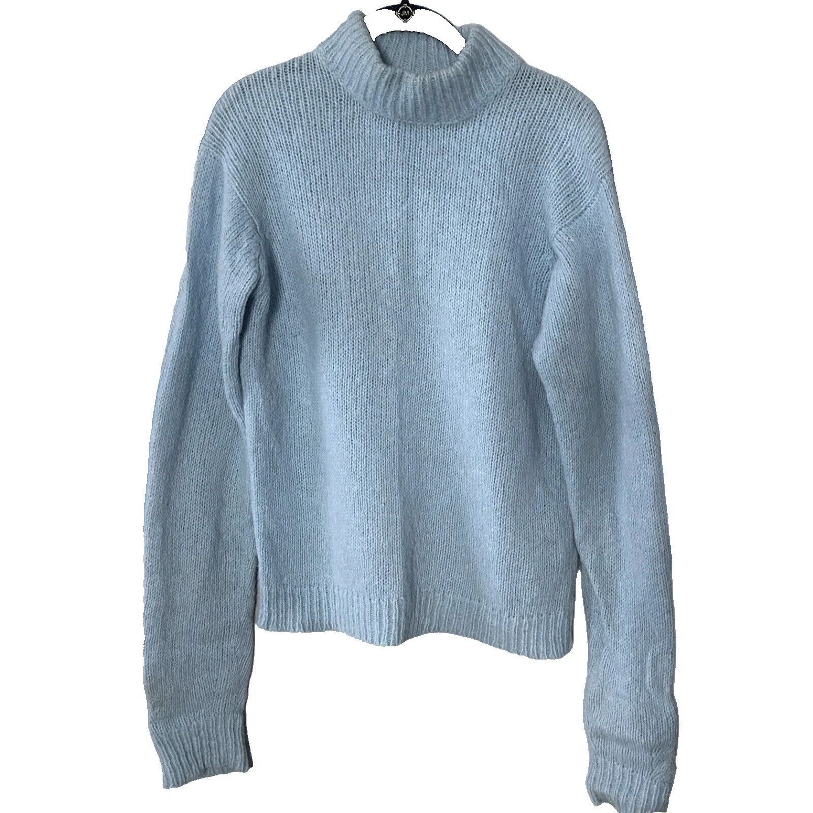 Suéteres para mujer Tibi's Lana sólida