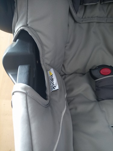 Hauck Babyschale Zero Plus Shopper - Bild 8 von 22