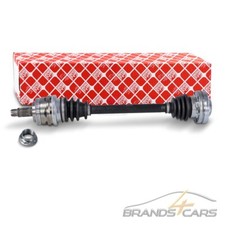 FEBI ANTRIEBSWELLE HINTEN LINKS FÜR BMW 1-ER E81 E82 E87 E88 3-ER E90 E91 E92