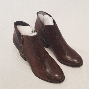 masrinaa ankle booties