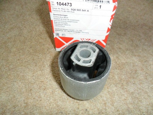 REAR CONTROL ARM BUSH FOR A3 TT GOLF PASSAT OCTAVIA SUPERB SEAT ETC - 5Q0505541A - Picture 3 of 3