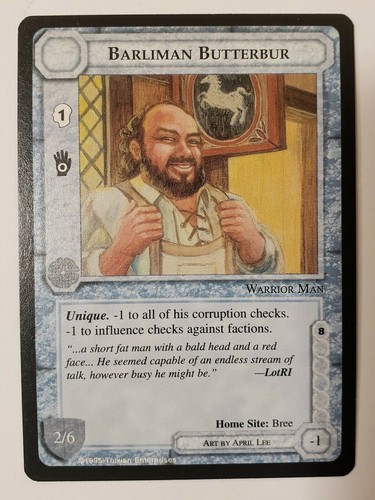 Middle-Earth MECCG THE WIZARDS LIMITED UNLIMITED DRAGONS You Pick 1995 - Picture 36 of 153