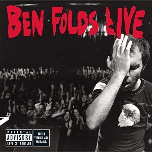 Ben Folds Five - Ben Folds Live - Ben Folds Five CD QMVG The Cheap Fast Free The - Afbeelding 1 van 2
