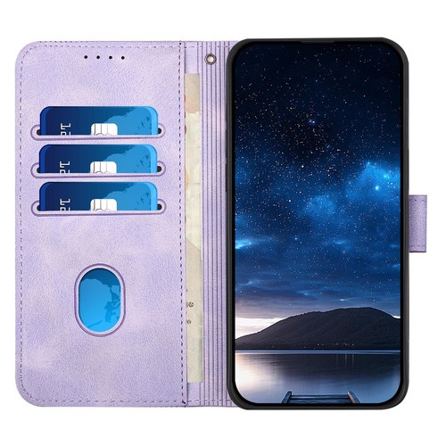 For Samsung S25 Ultra S24 FE S23 S22 S21 S20 Plus Wallet Case Flip Leather Cover - Picture 76 of 87