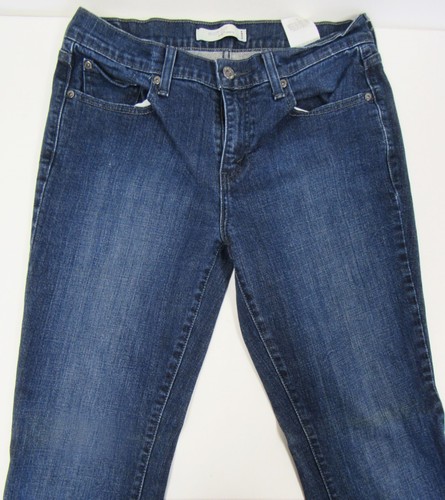 Levis,515,Neuwertig,Damen,Jeans,Dunkelblau,W30,L32(USA) - Picture 2 of 4