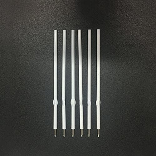Metal Ballpoint Refill Black Ink Black Refill Retractable Pens - Zdjęcie 5 z 14