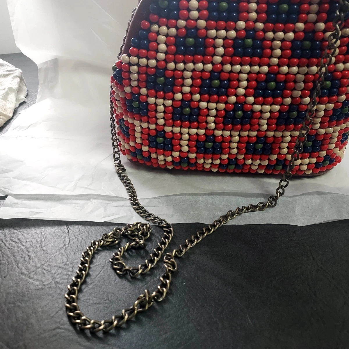 Patricia nash beaded best sale purse