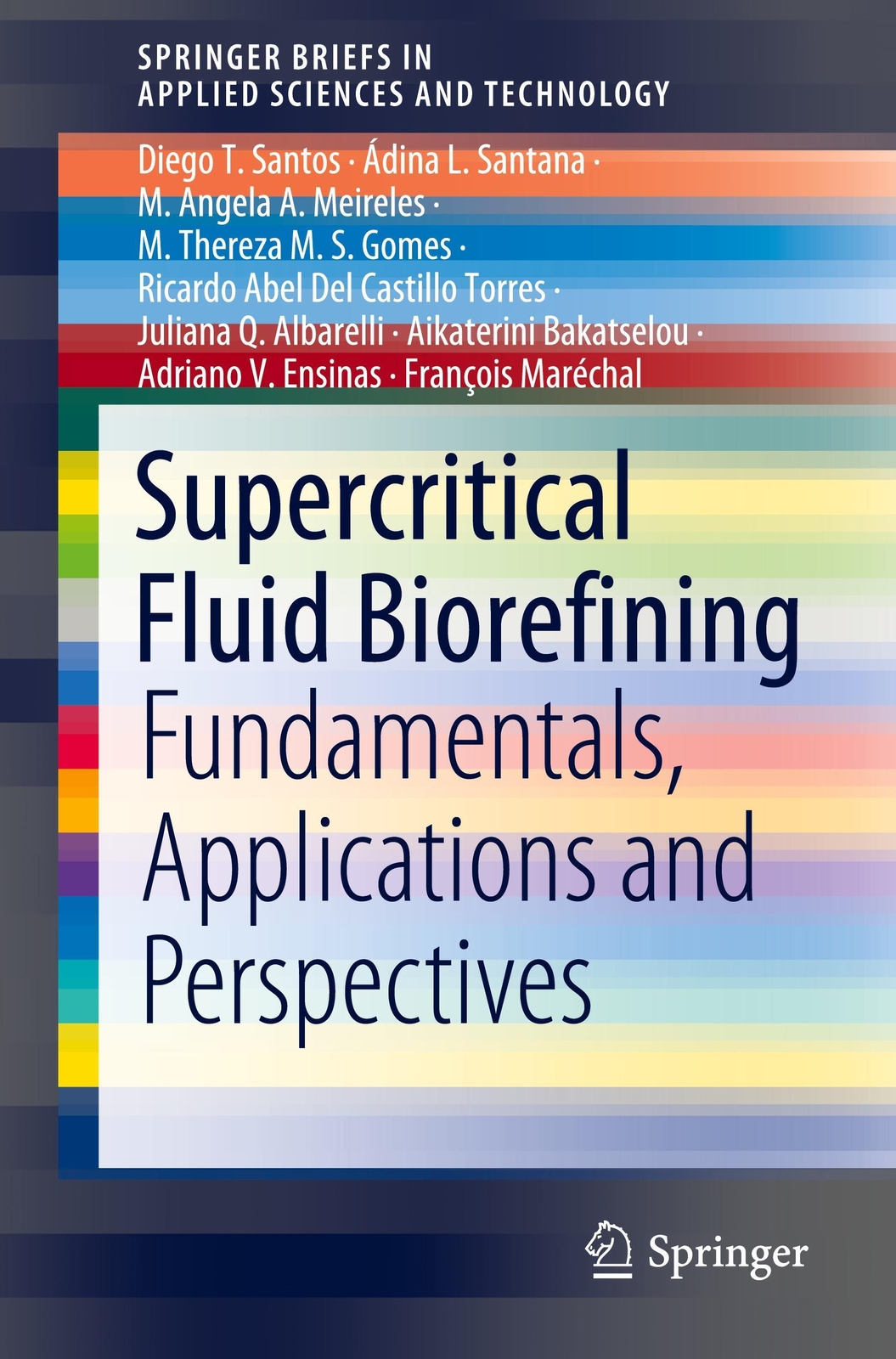 Thumbnail - Supercritical Fluid Biorefining | Fundamentals, Applications And