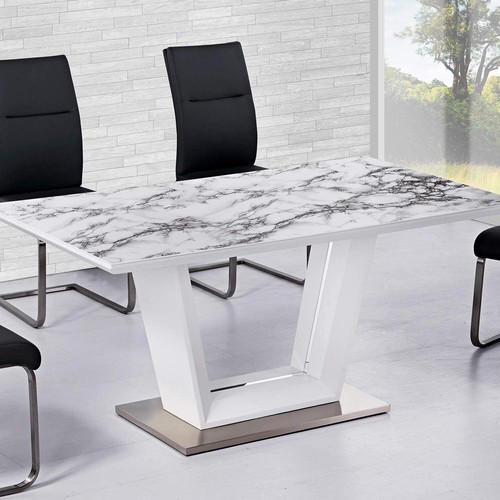10ft-32ft Vinyl Marble Wallpaper Self Adhesive Kitchen Counter Top Cabinet Wrap - Picture 134 of 145