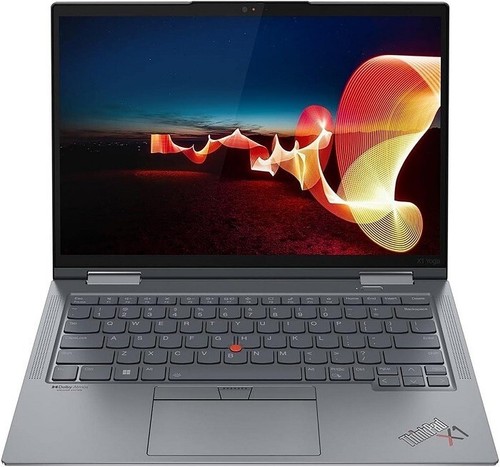 Lenovo Thinkpad X1 Yoga Gen 7 2in1 i5-1235u 256GB 16GB 14" Touch W10P 724 2 YEAR - Picture 8 of 9