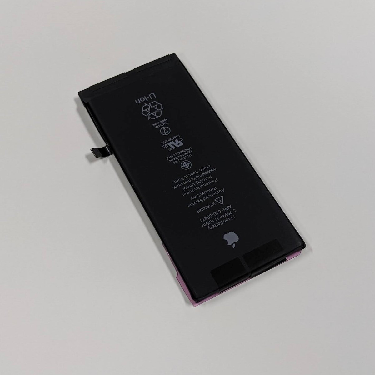 For iPhone XR Battery New OEM Replacement Battery for Apple Local
