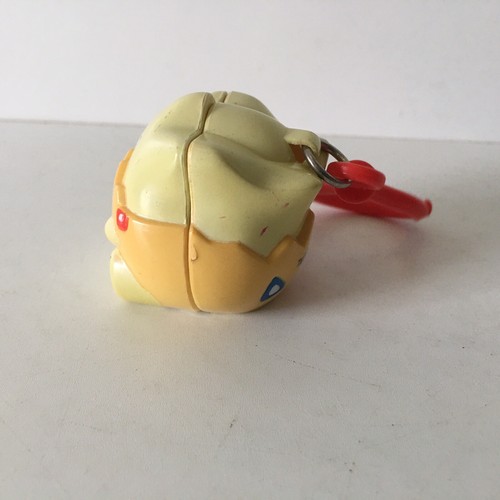 Rare Togepi Pokemon Keyring Chupa Chup Lollipop Figure - Picture 2 of 6