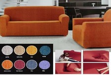 Copripoltrona, Copridivano elasticizzato 1 posto 2, 3 posti GABEL PONCHO Modern