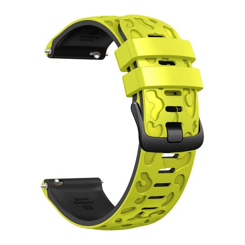 Banda de silicona para Amazfit Bip 6 5 Cheetah Stratos 3 Pace Balance GTR 4 3 2 correa - Imagen 16 de 23