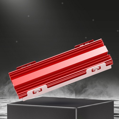 Solid State Drive Radiator PC Efficient Radiator M2 NVME 2280 for M.2 2280 SSD