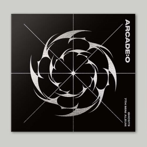 K-POP GHOST9 7th Mini Album ARCADE : O CD+76p P.Book+Lyrics+2p P.Card+F.Poster - Imagen 12 de 15