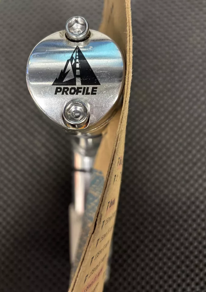 NOS Profile Design Boa Quill Stem - 1 1/4", 135mm/20 deg - 1995 - Image 2 of 4