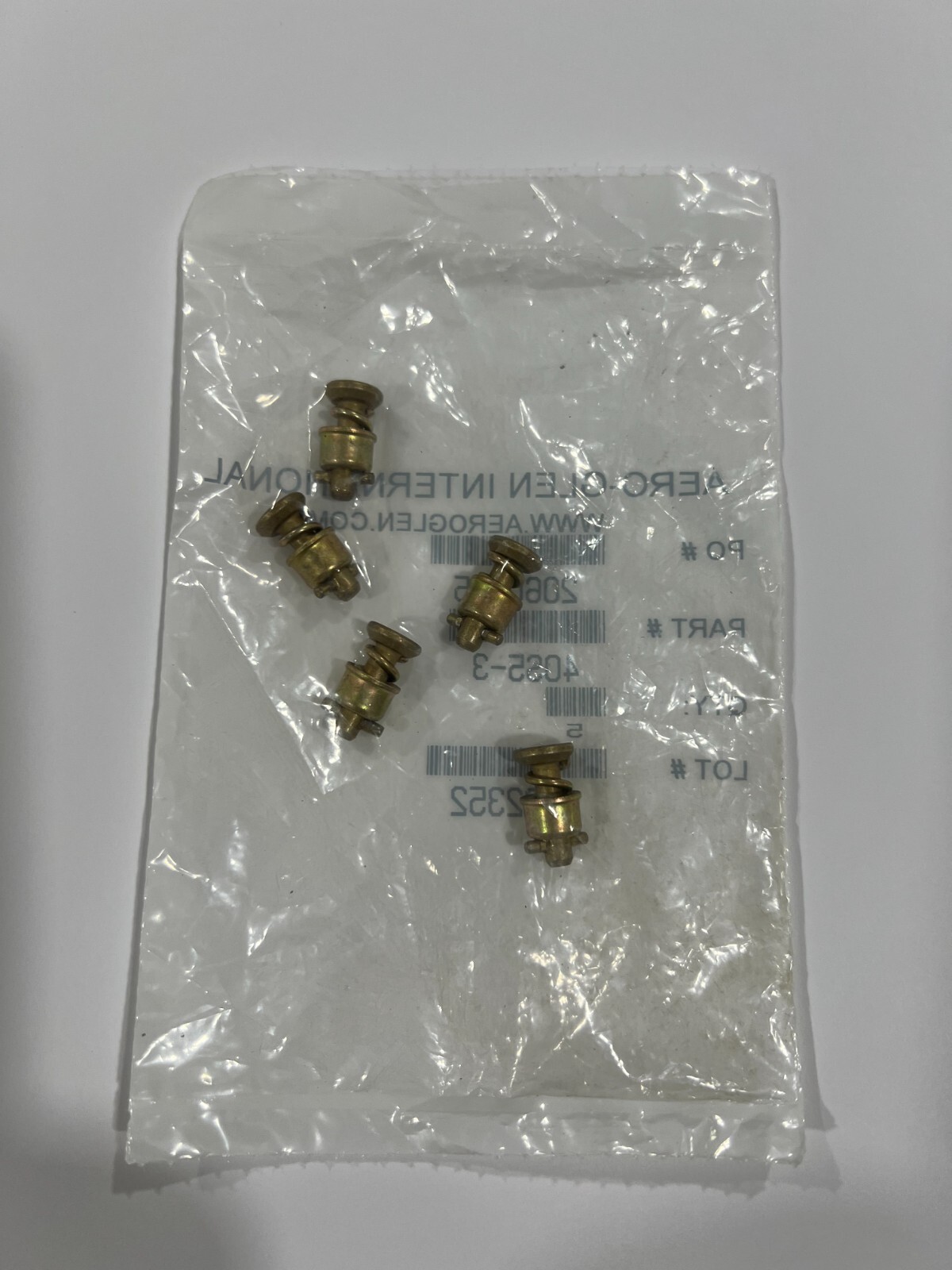 Aviation Camlock Fasteners Part 40S53 in Sealed Package eBay