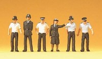 Preiser Polizisten. GroßBritannien 10371