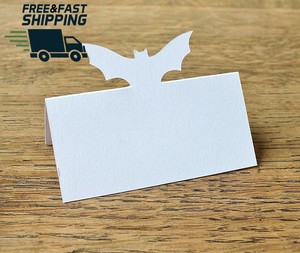 folding name cards