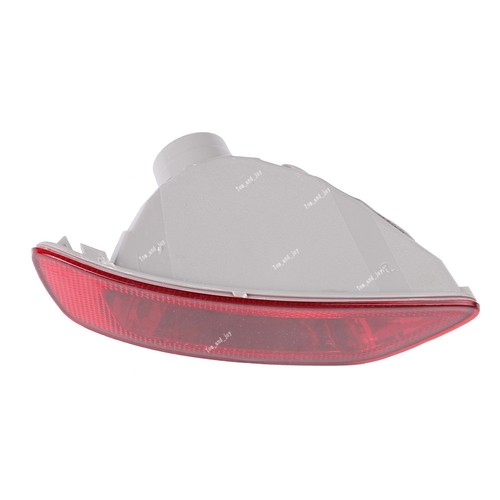 For Jeep Compass Grand Cherokee 11- Rear Tail Fog Light Reflector Lens-Left Side - Picture 2 of 8