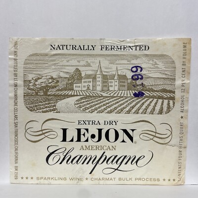 lejon-champagne-noires-san-francsico-california-am-ricain-champagne
