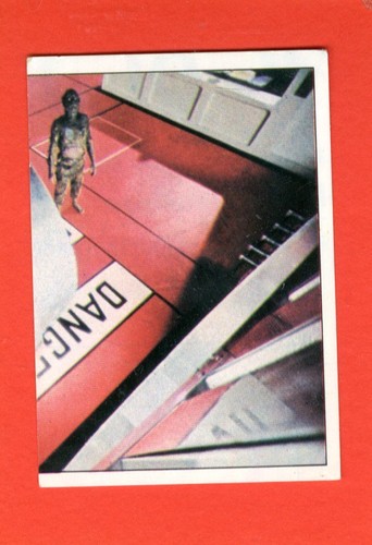 SPACE 1999 -Panini 1976-Figurine-Sticker SCEGLI LA FIGURINA RECUPERATA (1-200) - Picture 150 of 154