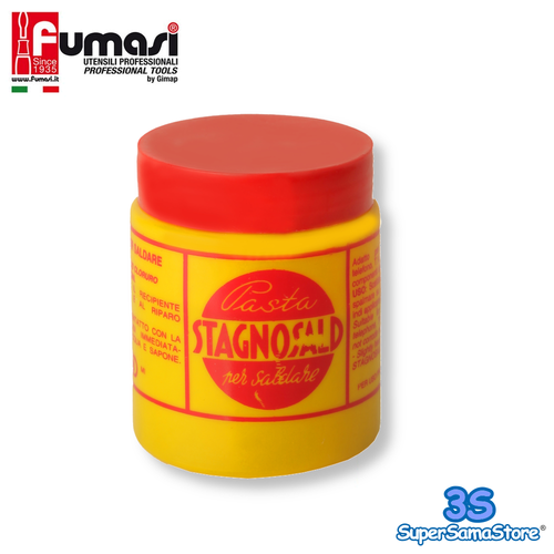 PASTA DISOSSIDANTE PER SALDATURA PASTA X SALDARE STAGNO STAGNOSALD GR PASTA DISOSSIDANTE PER SALDATURA PASTA X SALDARE STAGNO STAGNOSALD GR