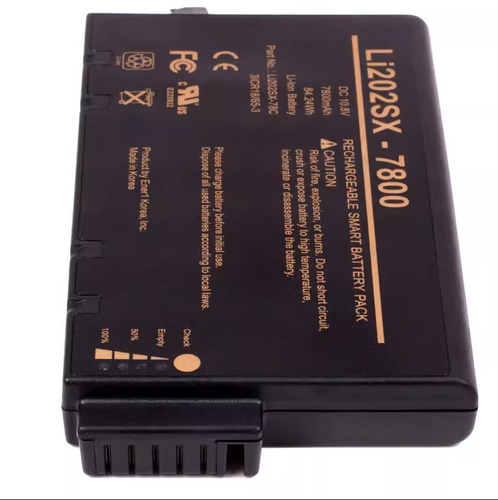 Li202SX-7800 Li202SX-8700 Battery For LI202SX-66C LI202SX LI202SX-78C - Picture 3 of 5