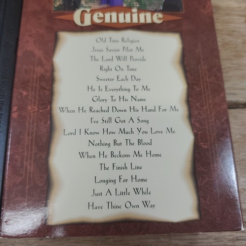 The McKameys - Genuine Concert VHS southern gospel music RARE OOP - Picture 2 of 10