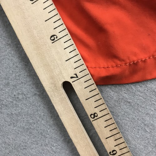 Vilebrequin Swim Trunks Mens 2XL Orange La Mamounia Marrakech Morocco Shorts - Picture 10 of 10